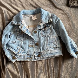 Carter’s Jean Jacket